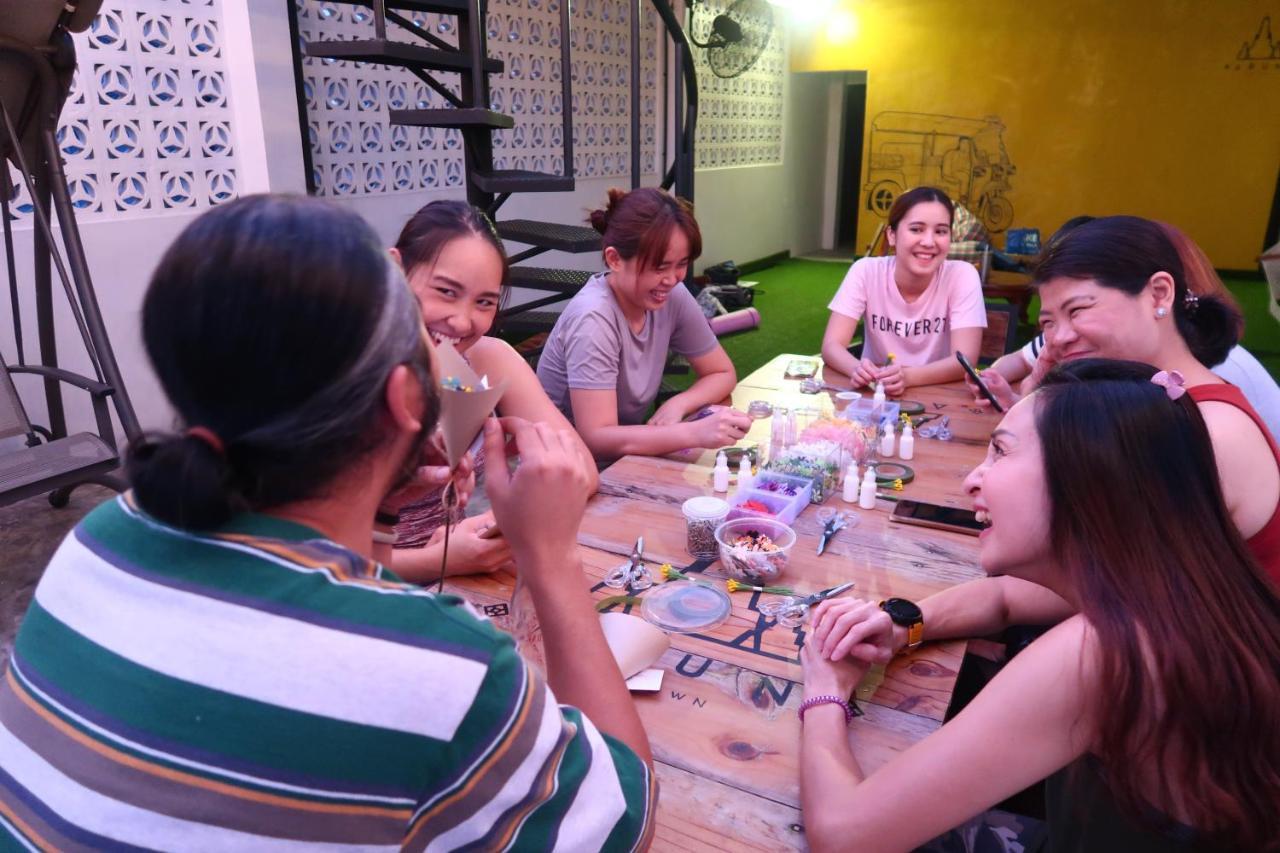 Arun Old Town Hostel Bangkok Luaran gambar