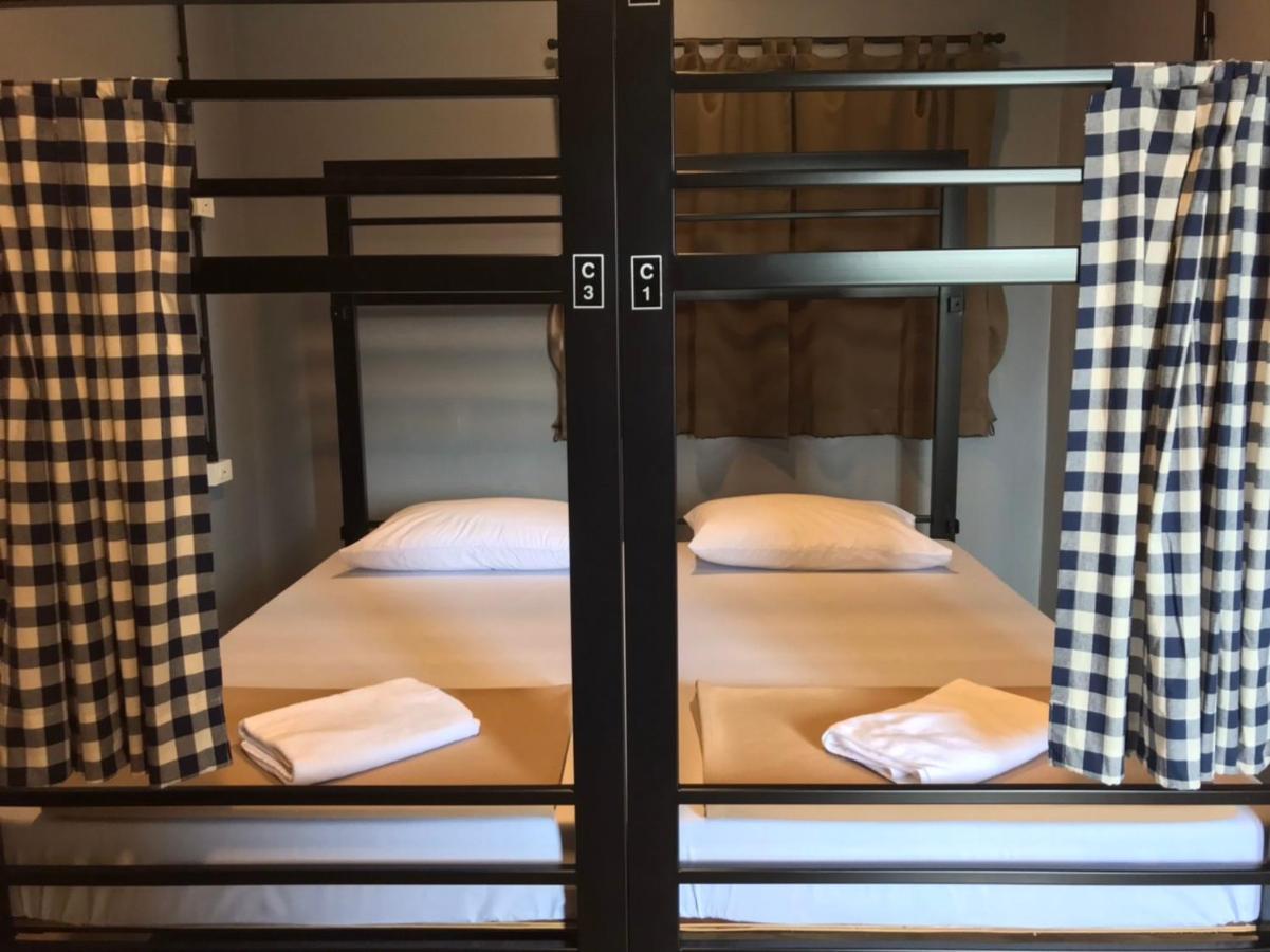 Arun Old Town Hostel Bangkok Luaran gambar