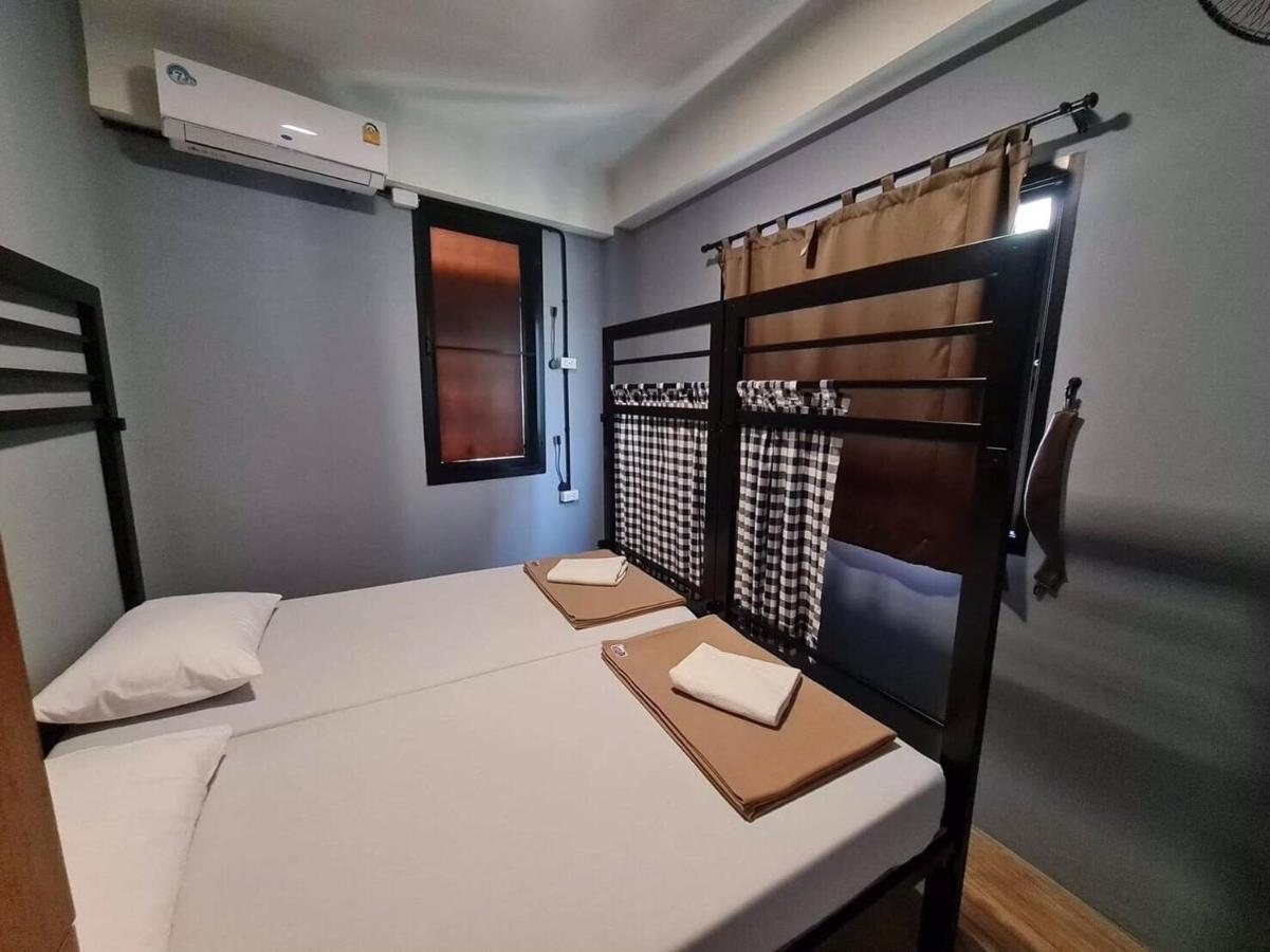Arun Old Town Hostel Bangkok Luaran gambar