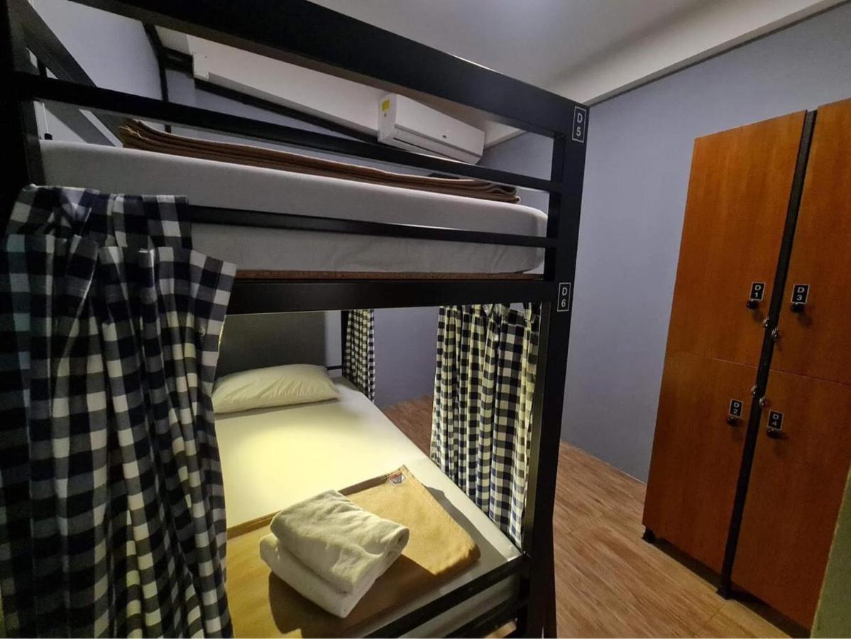 Arun Old Town Hostel Bangkok Luaran gambar