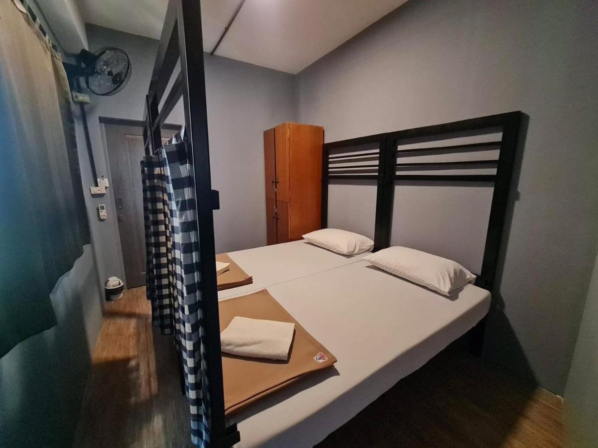 Arun Old Town Hostel Bangkok Luaran gambar