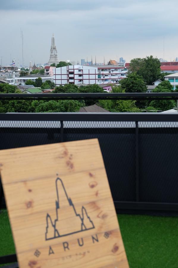 Arun Old Town Hostel Bangkok Luaran gambar