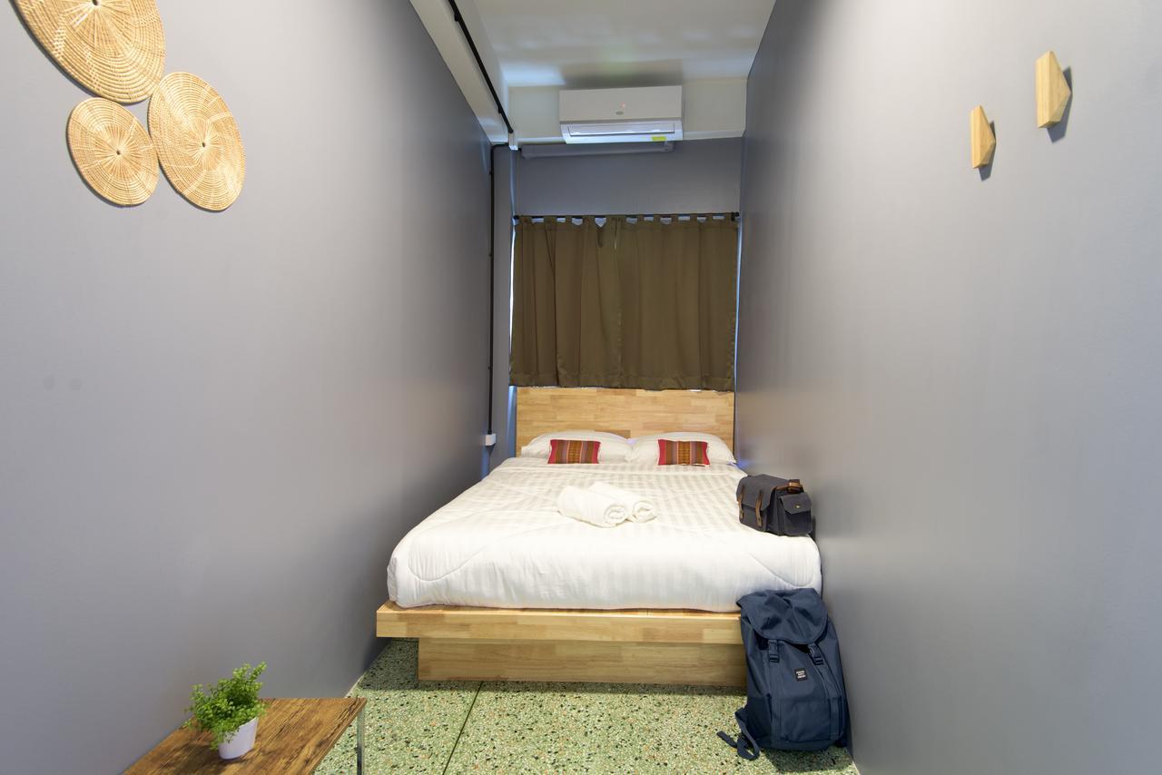 Arun Old Town Hostel Bangkok Luaran gambar