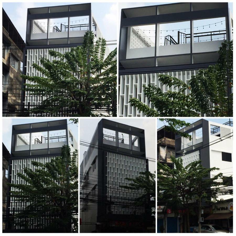 Arun Old Town Hostel Bangkok Luaran gambar