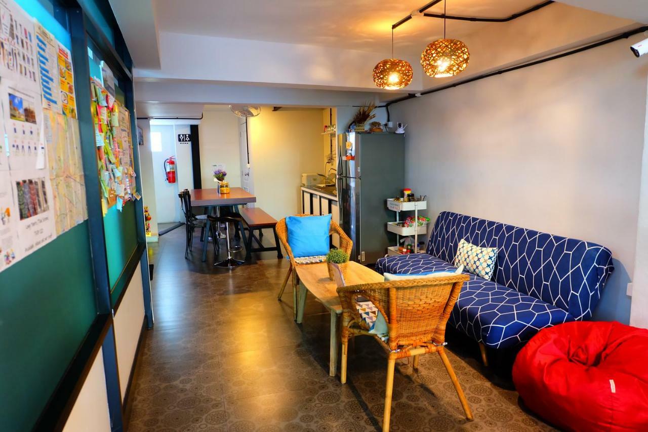 Arun Old Town Hostel Bangkok Luaran gambar