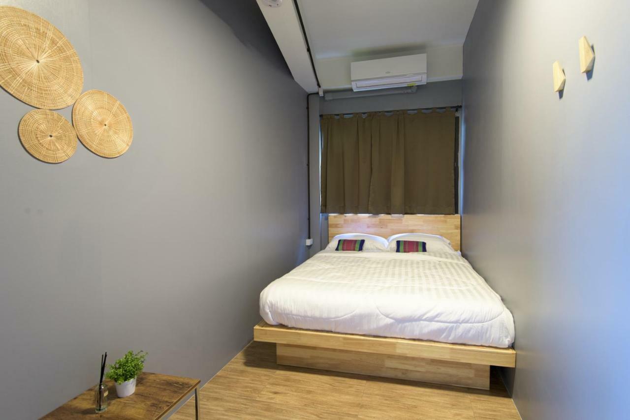 Arun Old Town Hostel Bangkok Luaran gambar