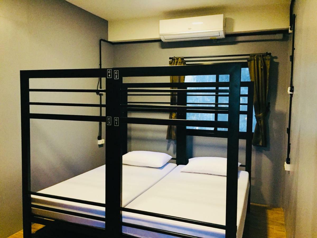 Arun Old Town Hostel Bangkok Luaran gambar