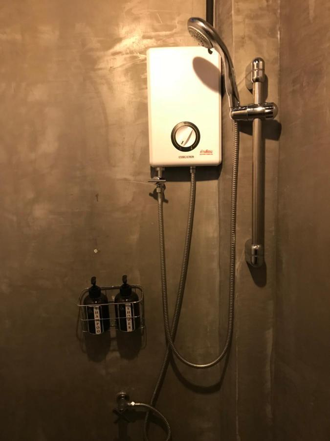 Arun Old Town Hostel Bangkok Luaran gambar