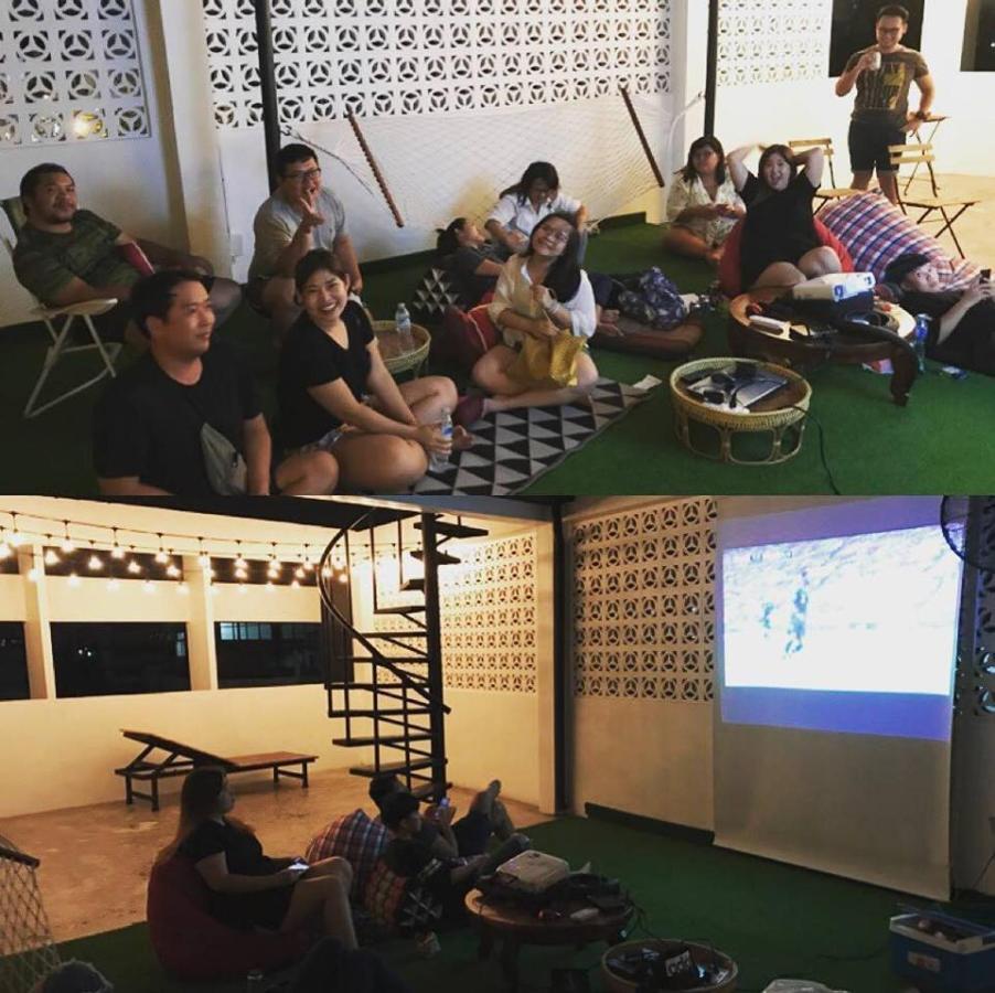 Arun Old Town Hostel Bangkok Luaran gambar